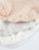 Ponožky - 3 ks v balení