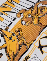 Majica kratkih rukava - Fortnite - bela