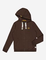 Herren Sweatjacke - Stickereien