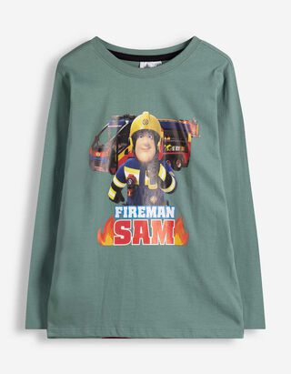 Longsleeve - groen