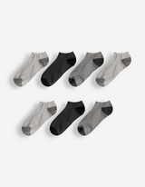 Sneakersocken - 7er-Pack