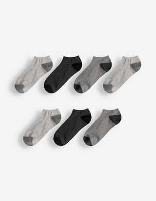 Sneakersocken - 7er-Pack