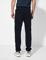 Jogginghose - einfarbig - dunkelblau