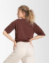 Damen T-Shirt - Oversized Fit