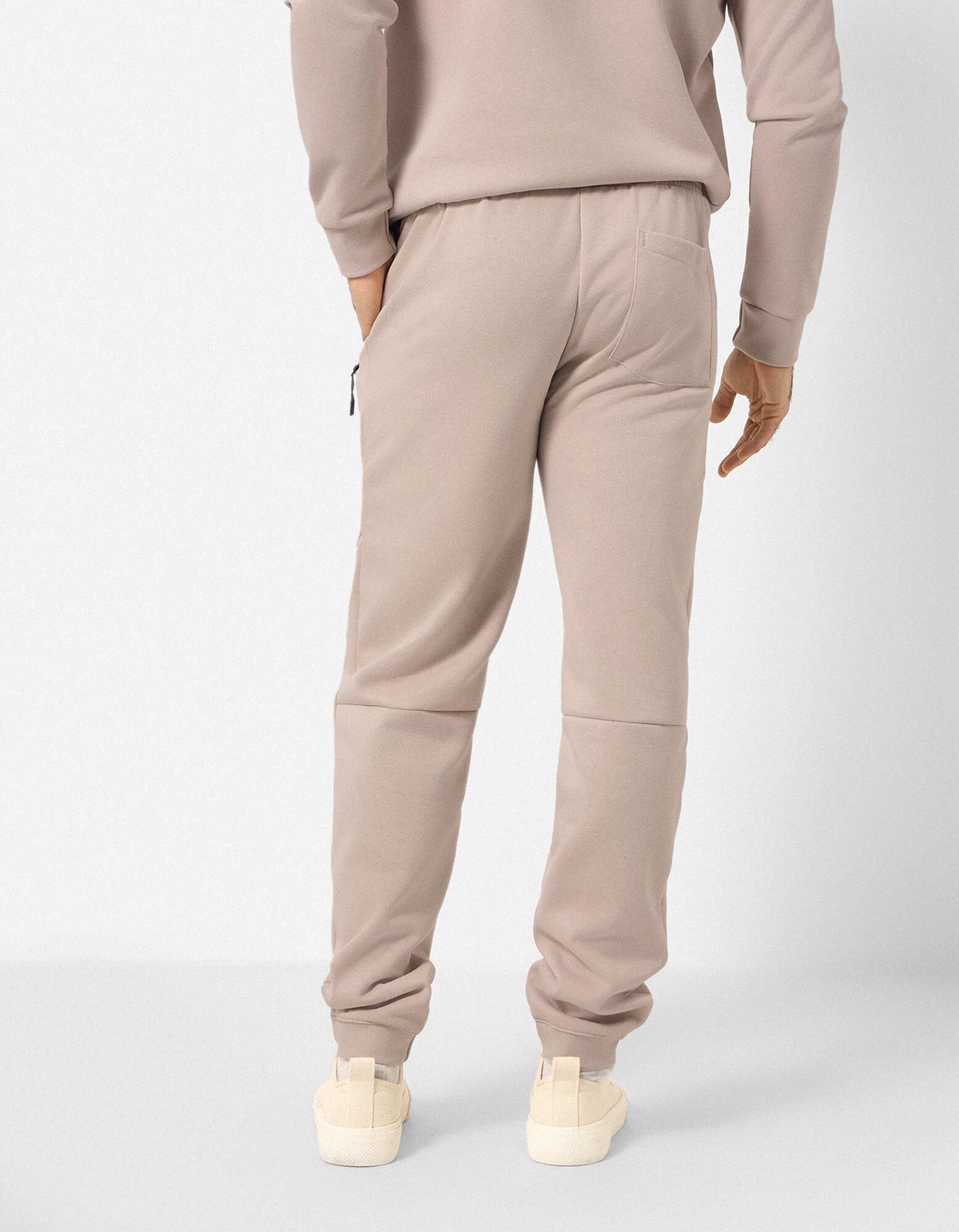 Pantalon de jogging - Jogger Fit - beige