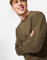 Bliuzonas - Apskrita iškirptė - zalias