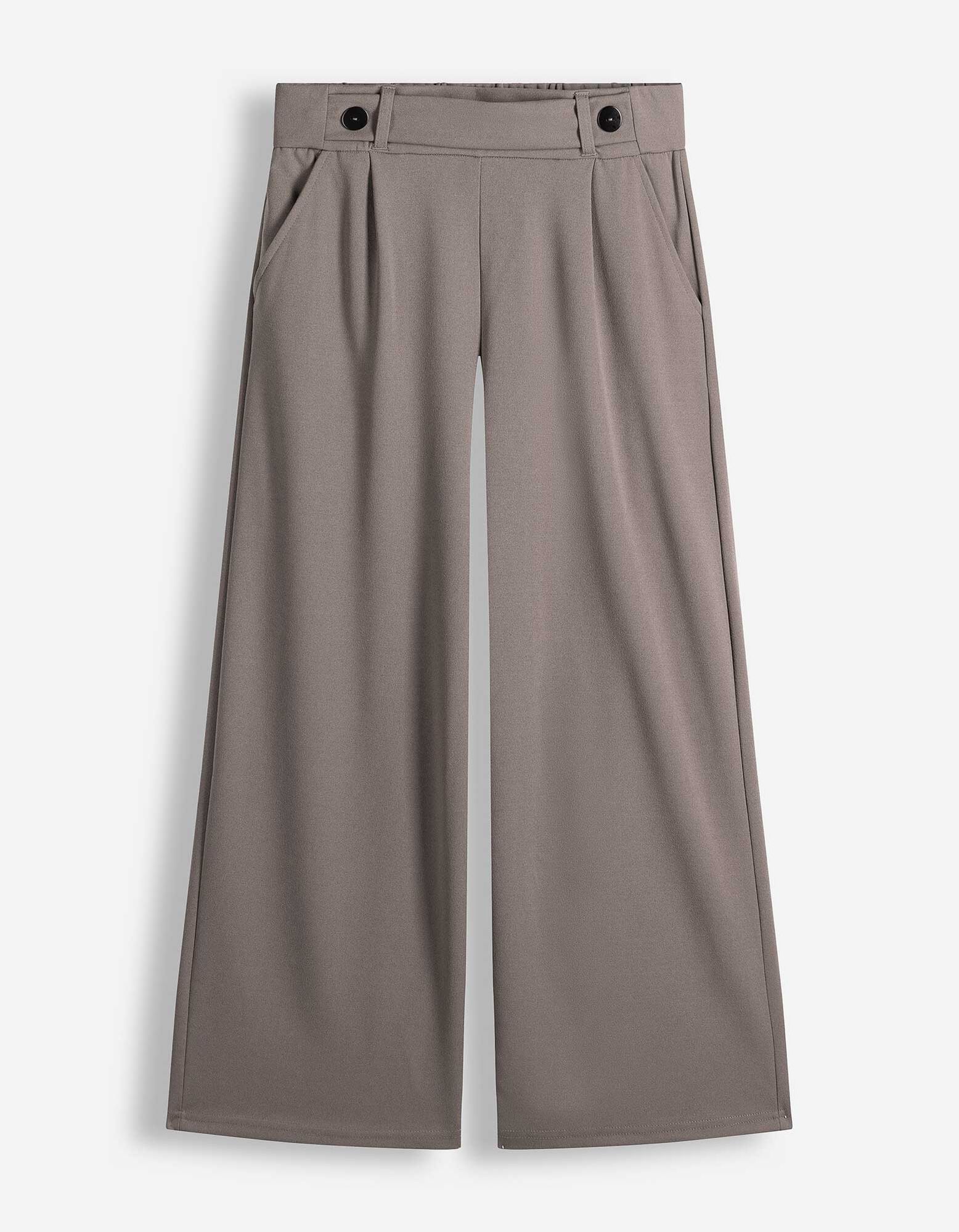 Culotte - Jogger Fit - Grau