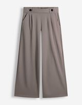 Culotte - Jogger Fit - Grau