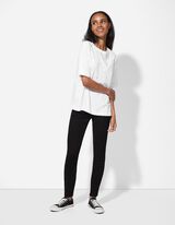 Džínsy - Skinny Fit - cierna