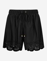 Damen Badeshorts - Lochspitze   
