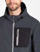 Dzseki - Softshell - s&ouml;t&eacute;tsz&uuml;rke