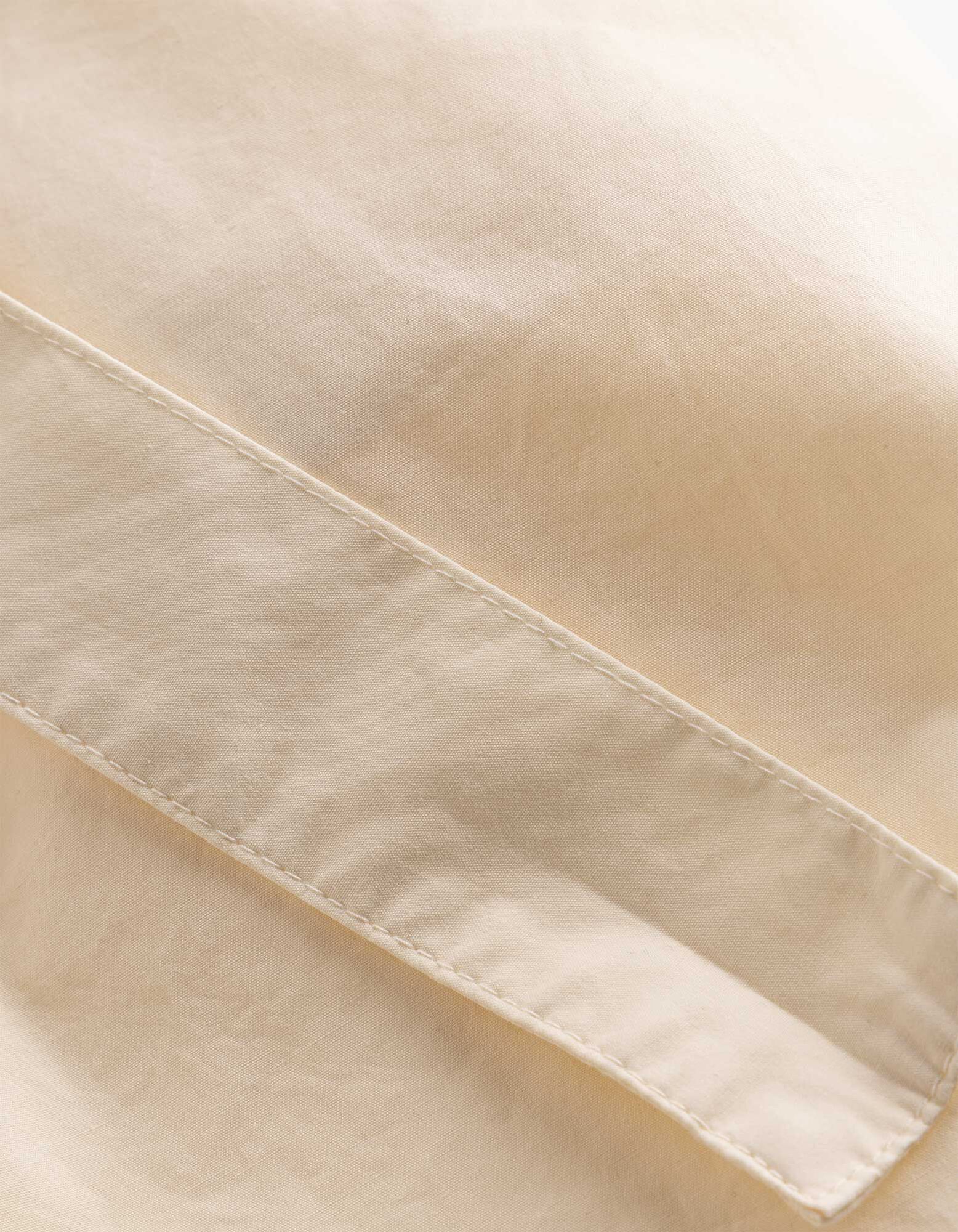 Bermuda  - Webstoff - Off-White