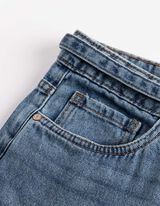 Jeans - Straight fit - blauw