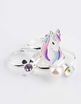 Ring - Einhorn - Silber
