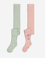 M&auml;dchen Strumpfhose - 2er-Pack