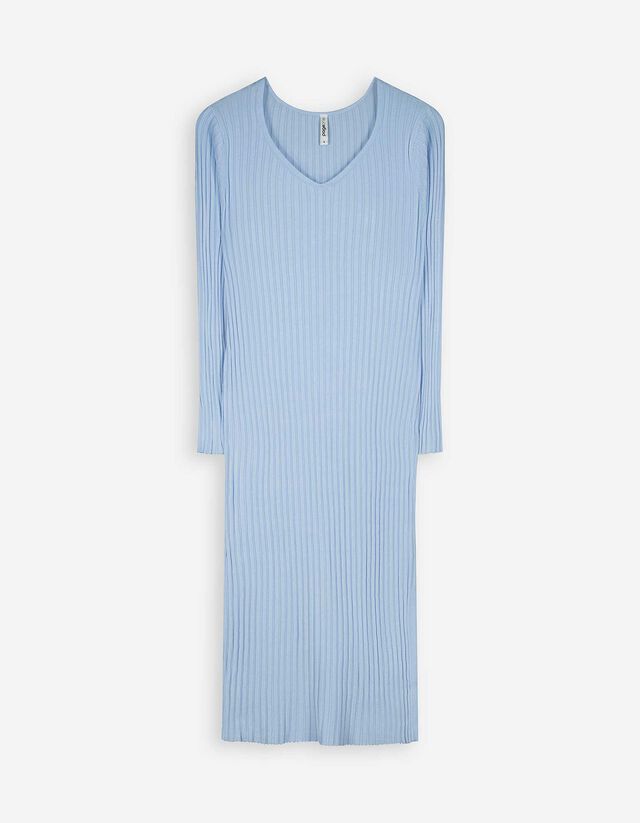 Strickkleid - LENZING™ ECOVERO™