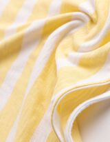 Shirt - Streifen - Lime