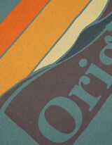 Majica kratkih rukava - Prednji otisak - tirkizna