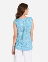 Blusenshirt - LENZING™ ECOVERO™