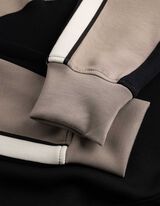 Troyer - Zawartość modalu - czarny