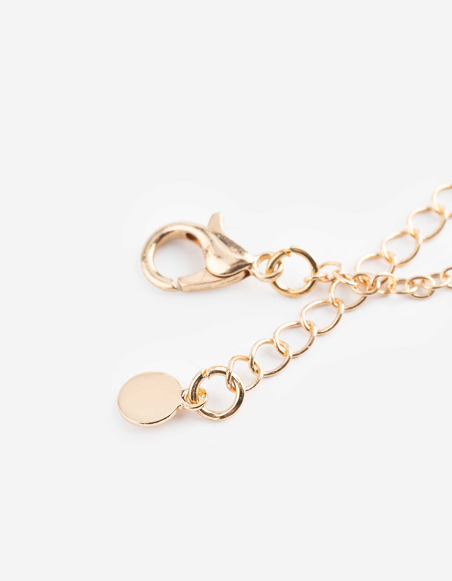 Kette - goldfarben