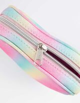 Sac bandoulière - Zip - bronze