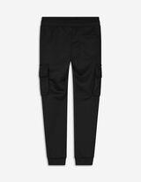 Pantaloni cargo - Lungime normală - Negru