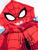 Accappatoio da bagno - Spiderman - blu