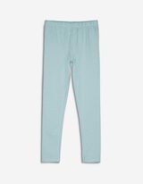 Legging - Egyszínű - vilagoskek
