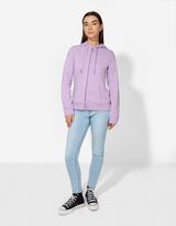 Sportinis &scaron;varkelis - Gobtuvas su įvertu rai&scaron;teliu - ry&scaron;kiai rožine