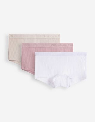 Panty - 3er-Pack