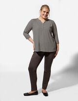 Shirt - Viskose-Anteil - beige