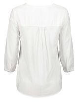 Blusa - Viscosa - bianco