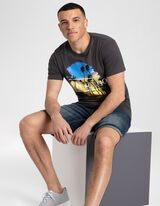 Mar&scaron;kinėliai - Su paveikslėliais - tamsiai pilkas