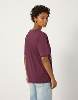 T-Shirt - Lilo & Stitch - Lila