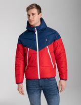 Giacca - Colonna idrostatica - rosso