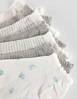 Spordisokid - 7-ne pakk