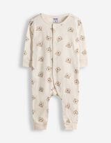 Pyžamo - balen&iacute; po 2 kusech - b&iacute;l&aacute;