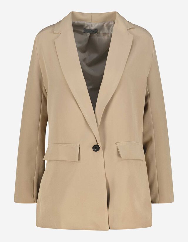 Damen Blazer - Oversized Fit