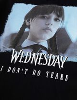 P&oacute;l&oacute; - Nyomott minta - fekete