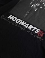 T-shirt - Harry Potter - Zwart