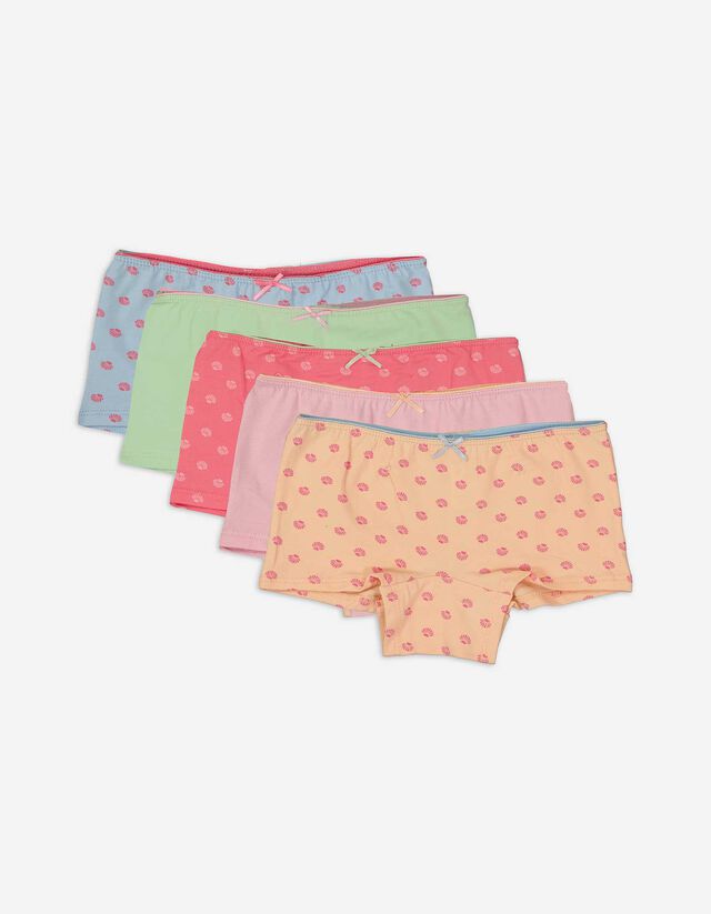 Panty - 5er-Pack