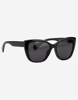 Sonnenbrille - schwarz