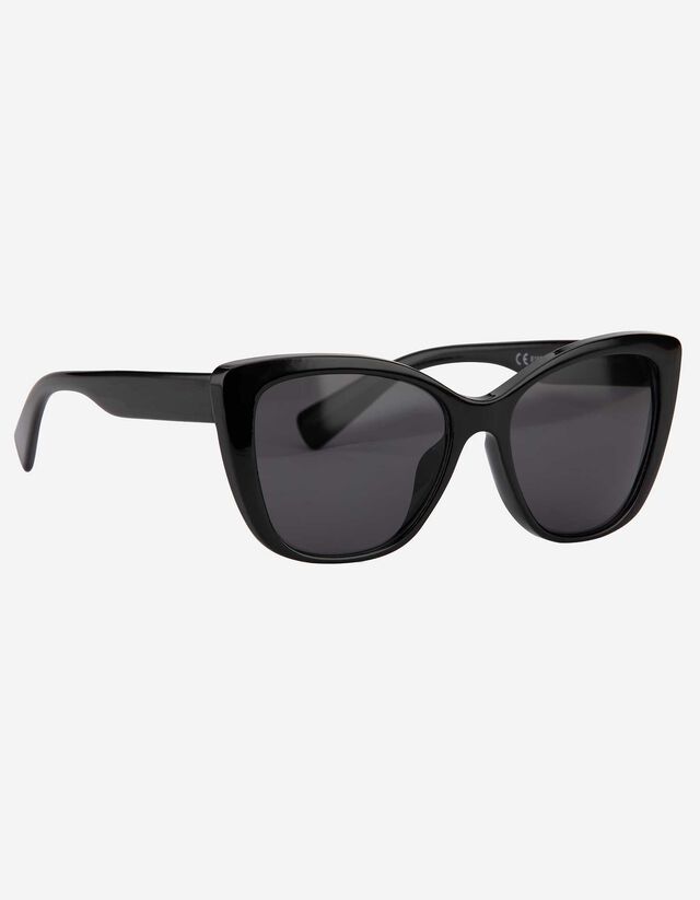 Sonnenbrille - schwarz