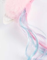 Accessori capelli - Capelli artificiali - rosa