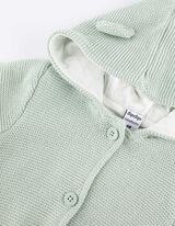 Kardiganas - Siuvinėjimai - turkis