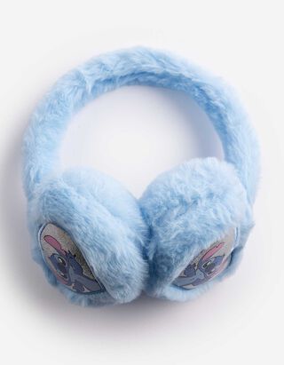 Ohrenklappen - Lilo & Stitch - Hellblau