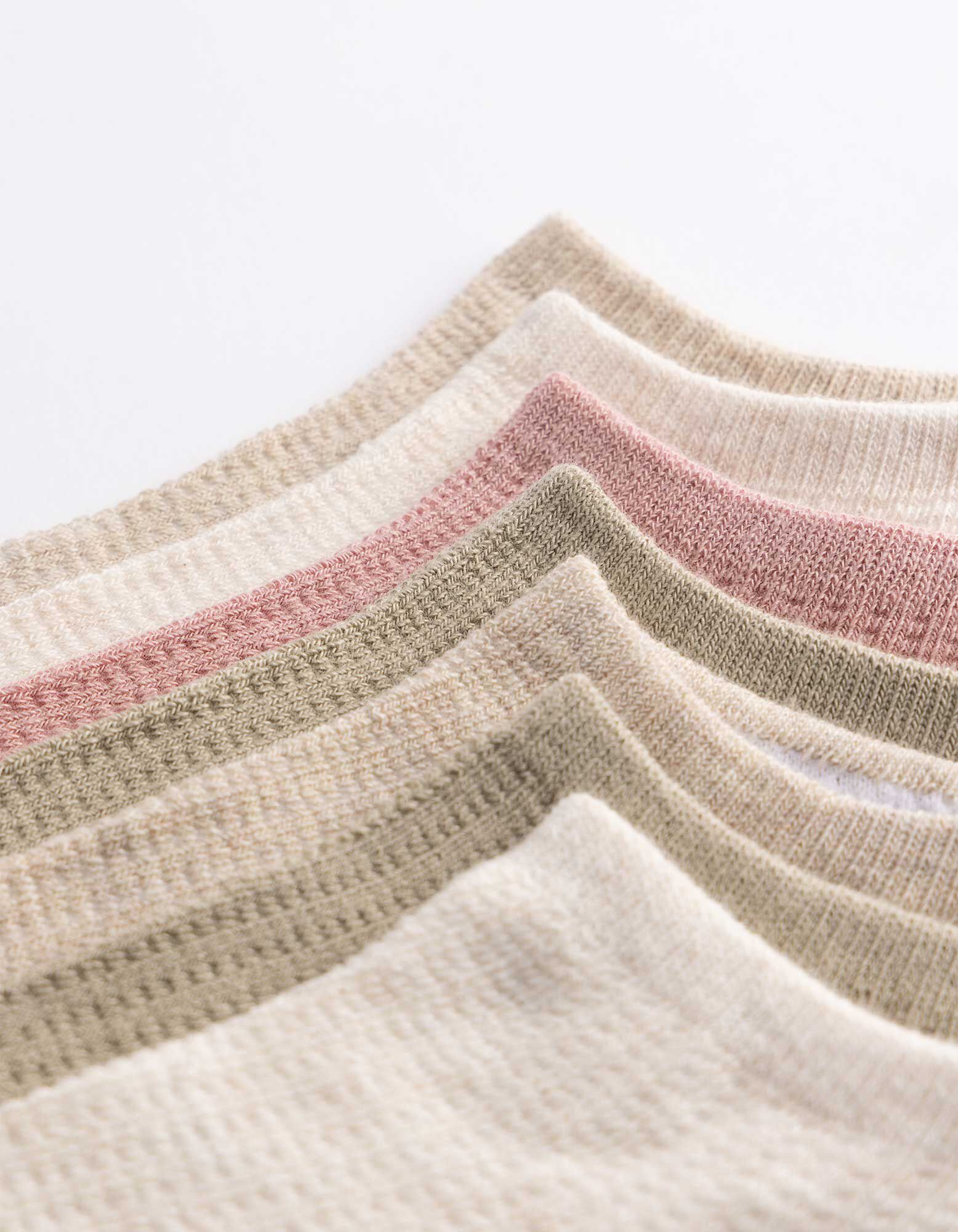 Sneakersocken - 7er-Pack