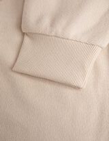 Midi haljina - Podesivi rub - bez