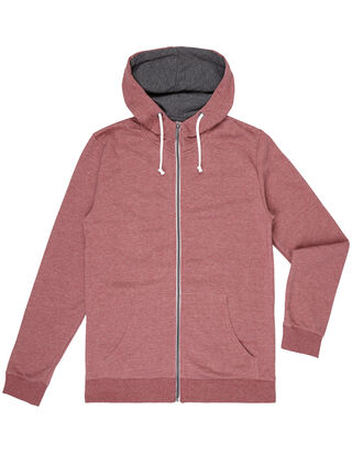 Herren Sweatjacke mit Kapuze